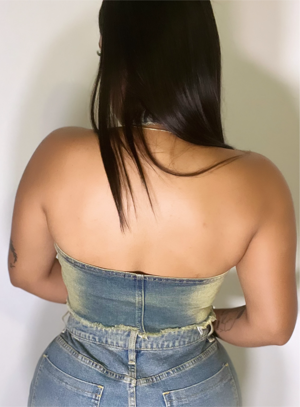 Vintage Wash Top