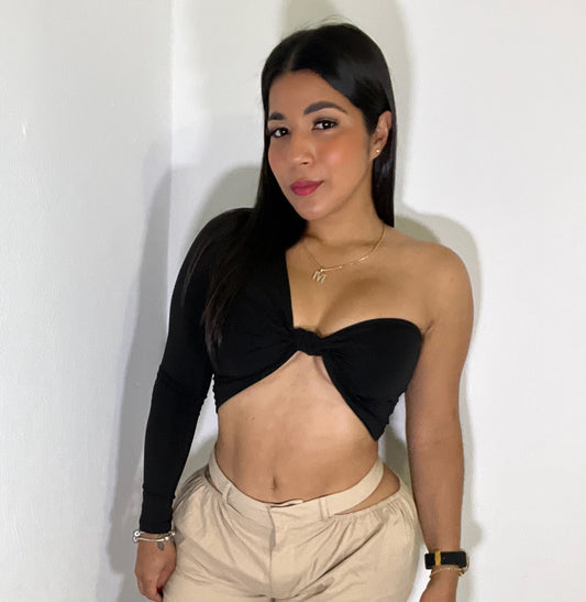 Faí Black Top