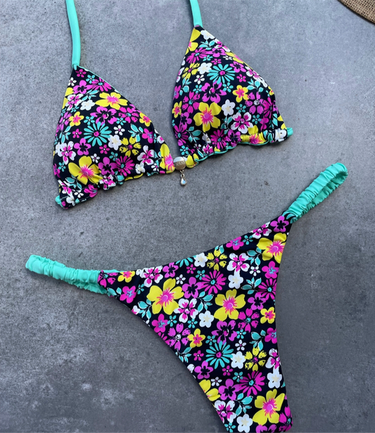 Garden Mix Bikini Set