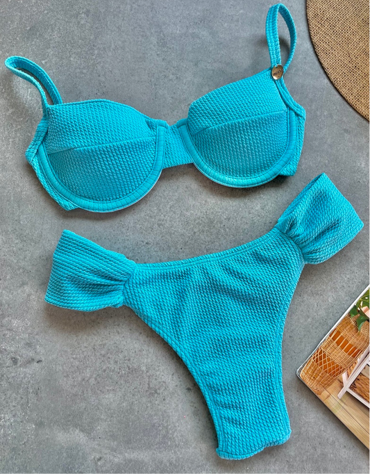 Aqua Fever Bikini Set