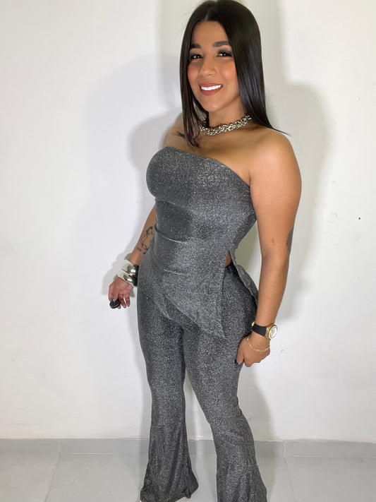 Silver Party Set