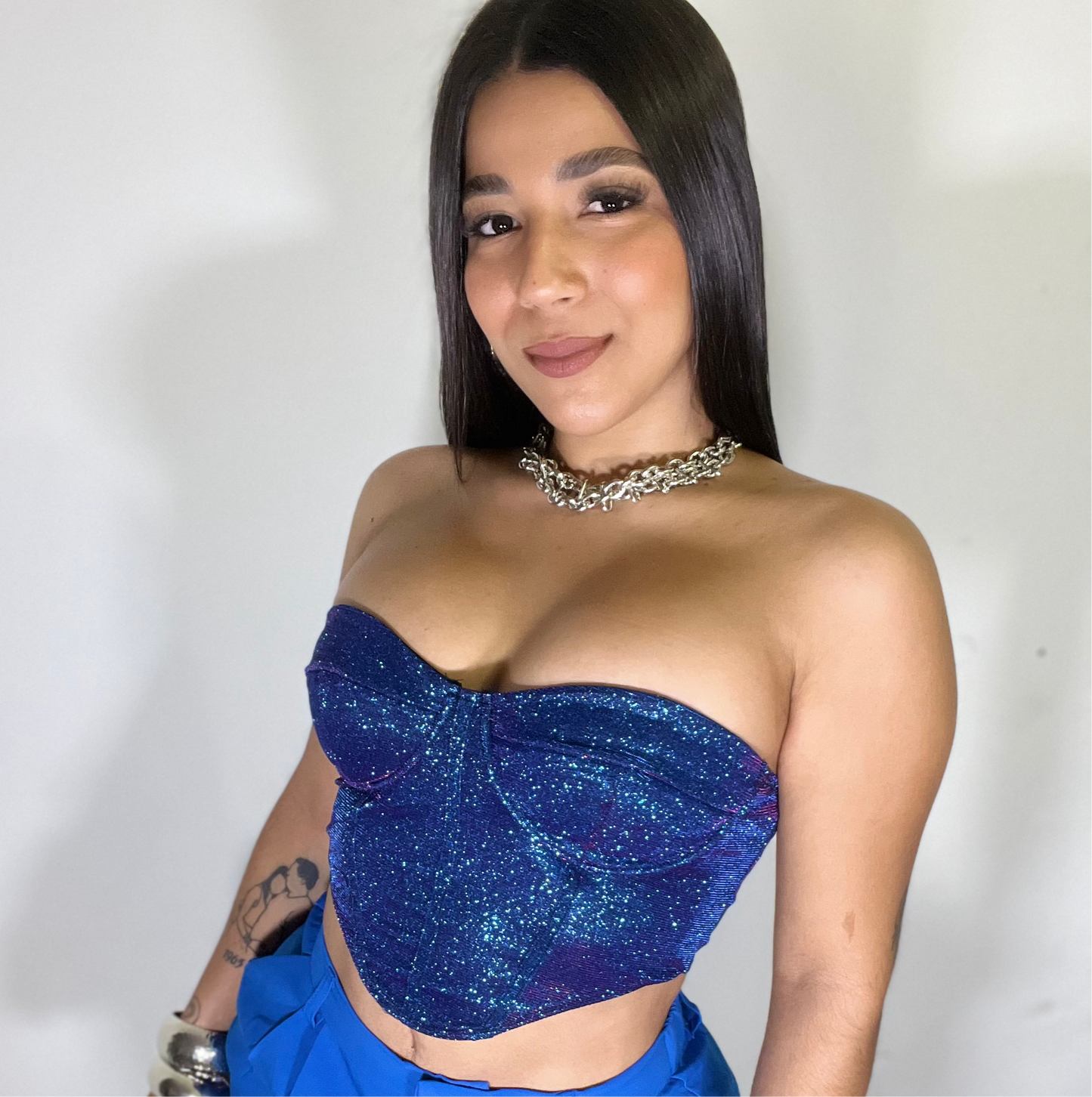 Galaxy Tube Top