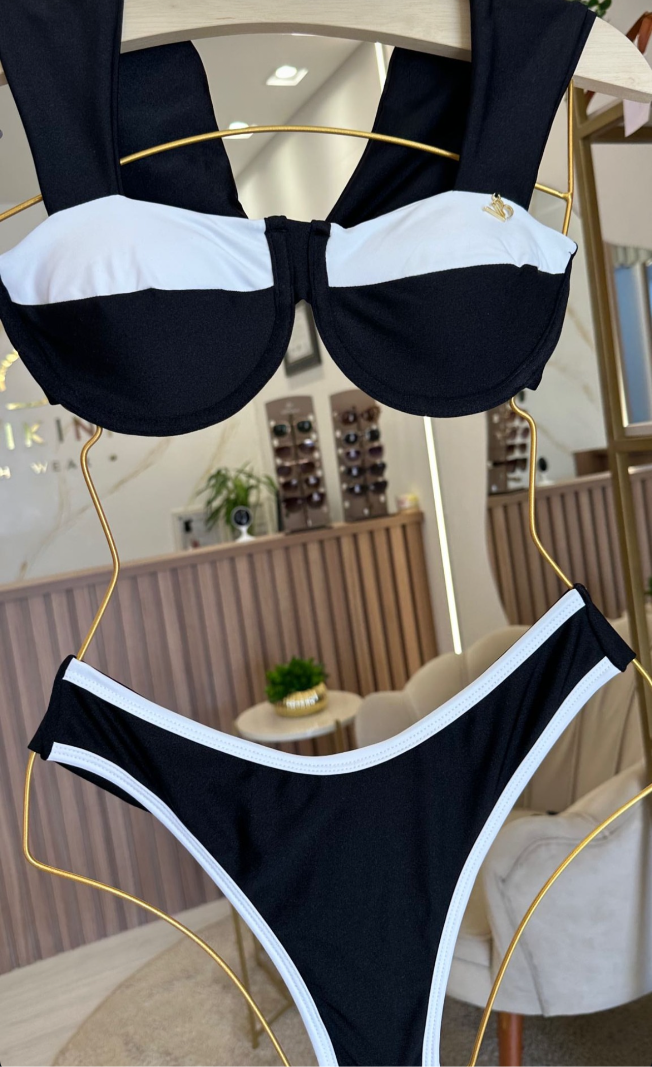 Luxe Bikini Set